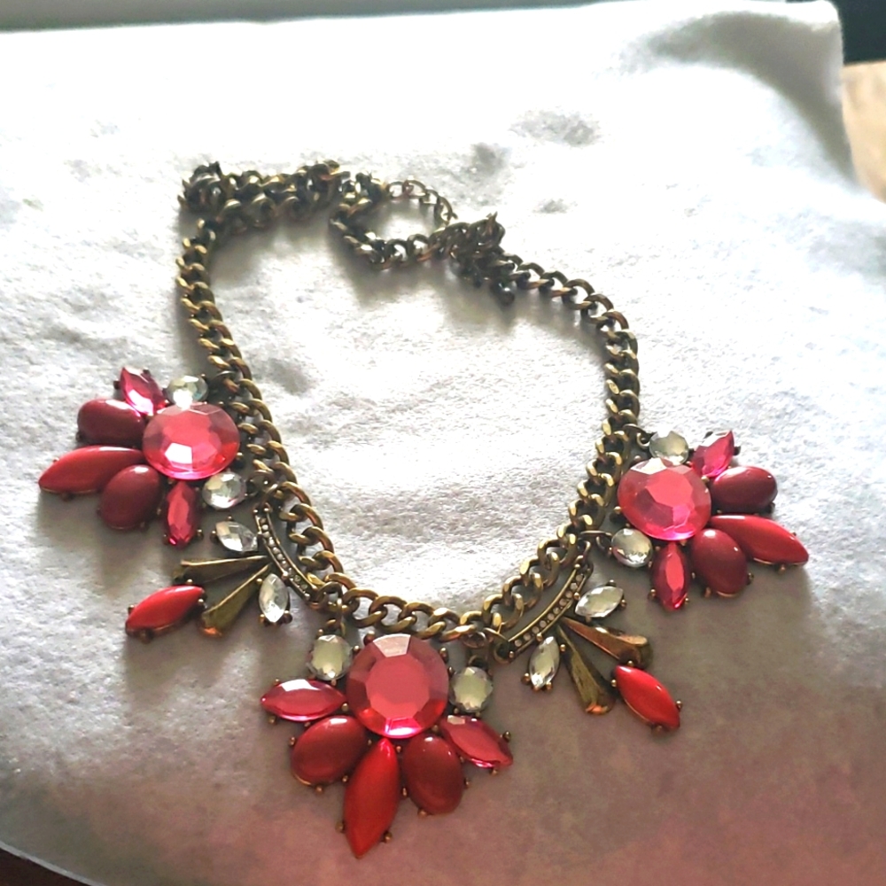 Floral Necklace